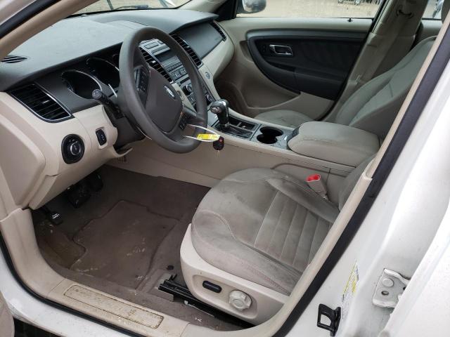 Photo 7 from auction – 2011 FORD TAURUS SE with VIN 1FAHP2DW3BG144781
