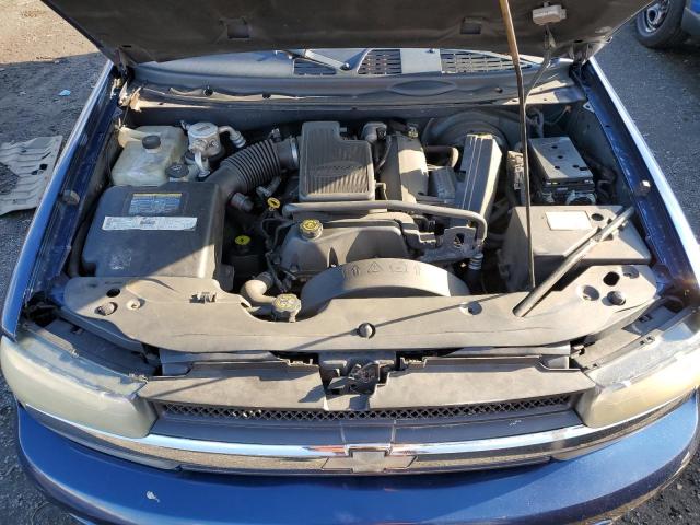 Photo 12 from auction – 2002 CHEVROLET TRAILBLAZE with VIN 1GNDT13SX22318170