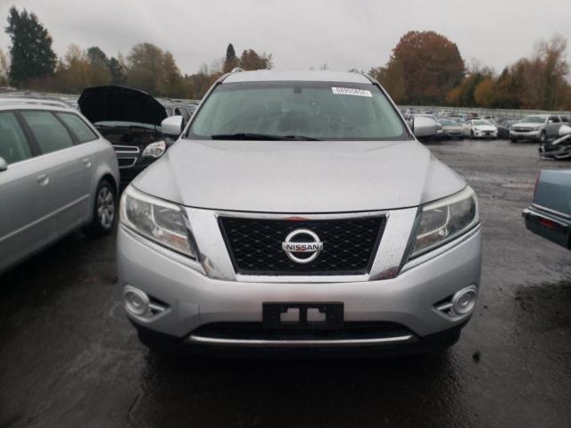 Photo 5 from auction – 2013 NISSAN PATHFINDER with VIN 5N1AR2MM0DC646030