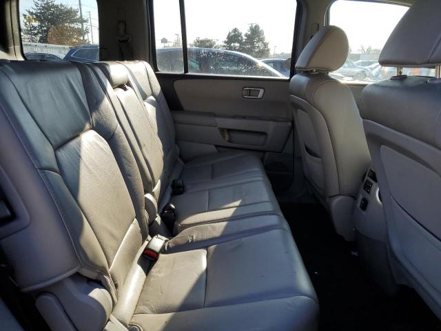 Photo 11 from auction – 2013 HONDA PILOT EXL with VIN 5FNYF4H53DB001322