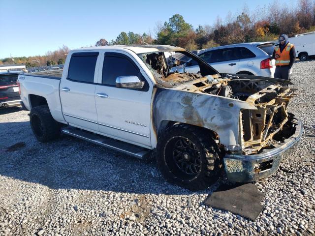 صورة رقم 4 من المزاد - 2014 CHEVROLET SILVERADO مع VIN 3GCUKSEC7EG527935