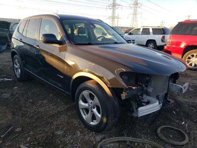 Photo 4 from auction – 2011 BMW X3 XDRIVE2 with VIN 5UXWX5C50BL703527