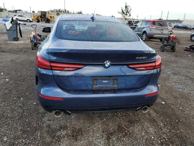 Photo 6 from auction – 2022 BMW 228I with VIN WBA53AK04N7K37392
