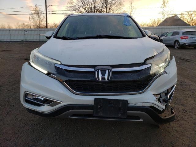 Photo 5 from auction – 2015 HONDA CR-V EXL with VIN 5J6RM4H79FL020110