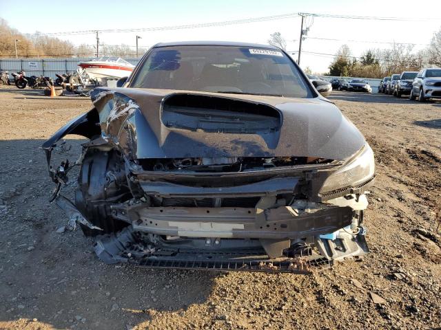 Photo 5 from auction – 2020 SUBARU WRX STI with VIN JF1VA2S69L9801693