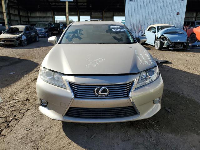 Photo 5 from auction – 2013 LEXUS ES 350 with VIN JTHBK1GG7D2018791