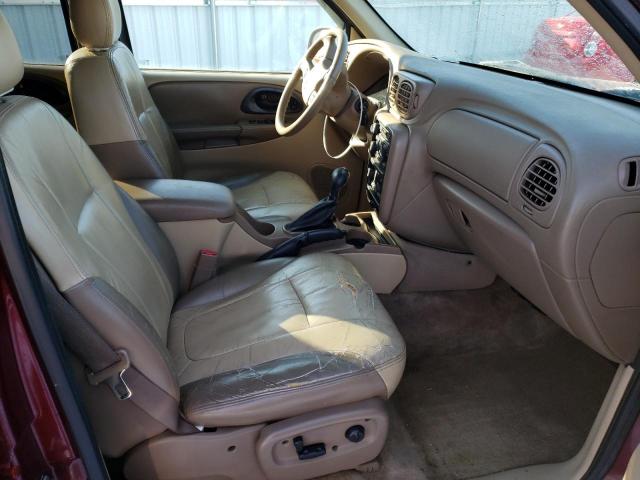 Photo 5 from auction – 2004 CHEVROLET TRAILBLAZE with VIN 1GNET16S446230484