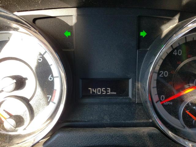 Photo 9 from auction – 2014 DODGE GRAND CARA with VIN 2C4RDGCG4ER118983