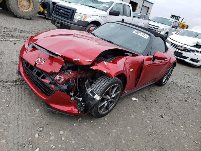 2016 Mazda MX-5