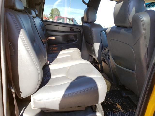 Photo 10 from auction – 2003 CHEVROLET AVALANCHE with VIN 3GNEK13TX3G295806