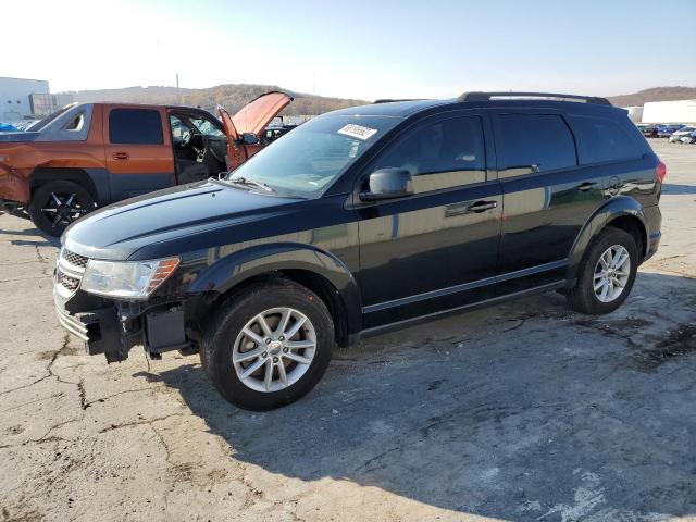 DODGE JOURNEY SX 2013 with VIN 3C4PDCBG8DT625897 - Photo from auction