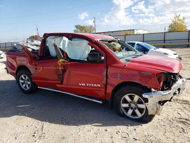 Photo 4 from auction – 2012 NISSAN TITAN S with VIN 1N6BA0ED2CN322080