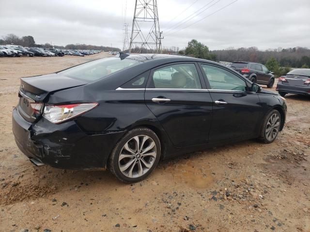 Photo 3 from auction – 2013 HYUNDAI SONATA SE with VIN 5NPEC4AB4DH650561