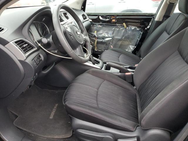 Photo 7 from auction – 2017 NISSAN SENTRA S with VIN 3N1AB7AP3HY356420
