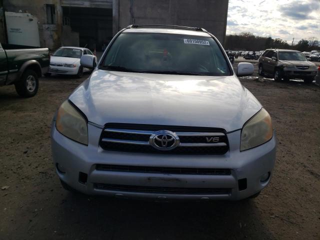 Photo 5 from auction – 2007 TOYOTA RAV4 LIMIT with VIN JTMBK34V375039947