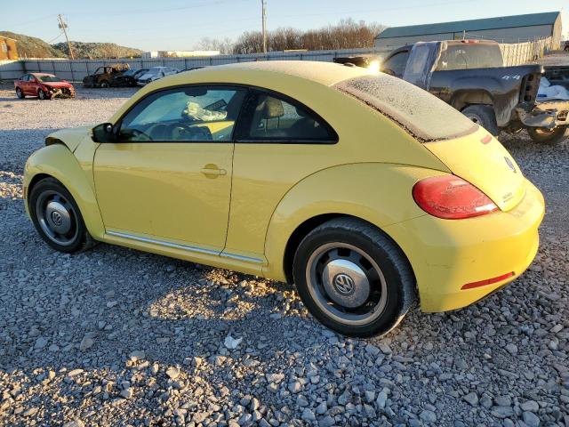 Photo 2 from auction – 2012 VOLKSWAGEN BEETLE with VIN 3VWJP7AT4CM662261
