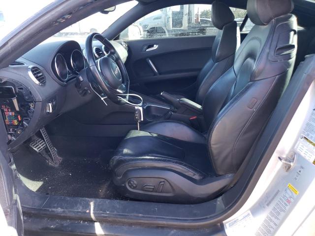 Photo 7 from auction – 2014 AUDI TT PREMIUM with VIN TRUBFAFK3E1001639
