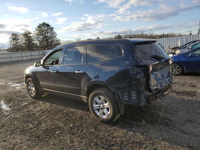 Photo 2 from auction – 2011 CHEVROLET TRAVERSE L with VIN 1GNKVFED7BJ351730