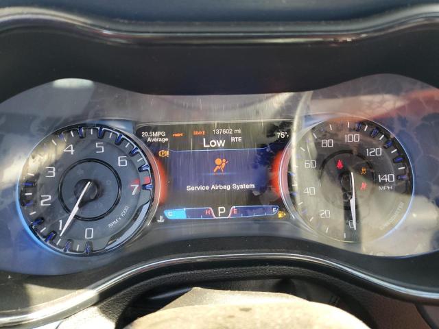 Photo 9 from auction – 2015 CHRYSLER 200 S with VIN 1C3CCCBG7FN506098
