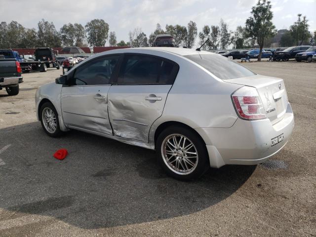 Photo 2 from auction – 2007 NISSAN SENTRA 2.0 with VIN 3N1AB61E27L672489
