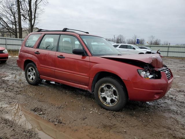 Photo 4 from auction – 2006 SUBARU FORESTER 2 with VIN JF1SG63686H704454