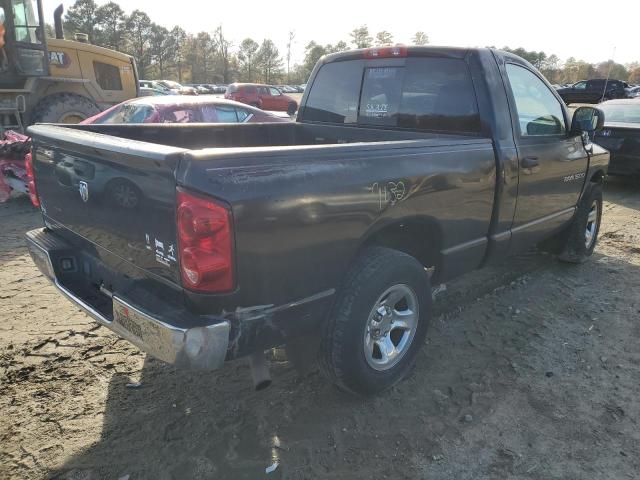 Photo 3 from auction – 2007 DODGE RAM 1500 S with VIN 1D7HA16P67J520949