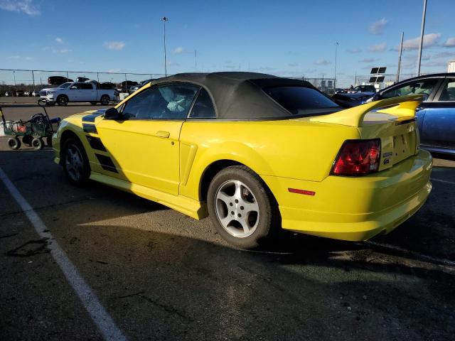 Photo 2 from auction – 2001 FORD MUSTANG with VIN 1FAFP44471F115354