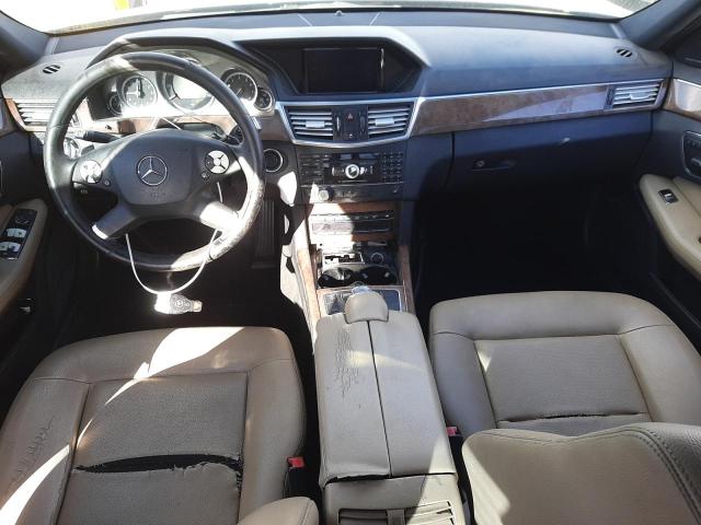 Photo 8 from auction – 2010 MERCEDES-BENZ E 350 with VIN WDDHF5GB7AA228875
