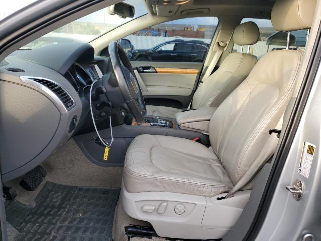 Photo 7 from auction – 2007 AUDI Q7 4.2 QUA with VIN WA1BV74L27D048796