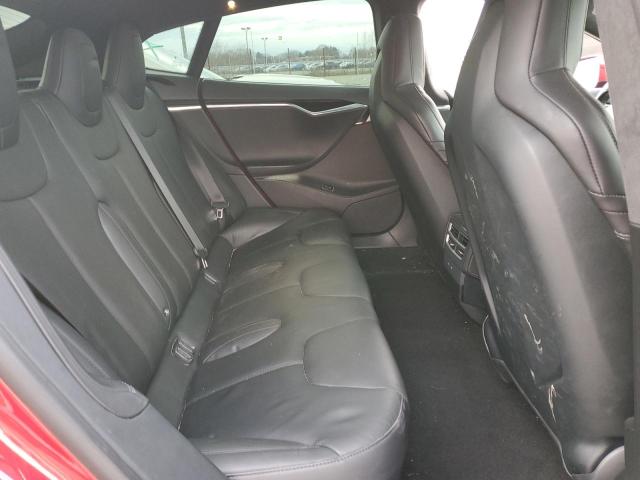 Photo 10 from auction – 2016 TESLA MODEL S with VIN 5YJSA1E22GF160849