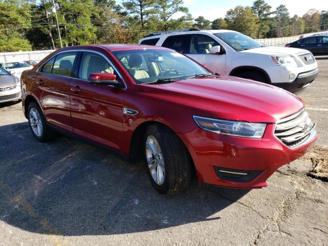 Photo 4 from auction – 2017 FORD TAURUS SEL with VIN 1FAHP2E88HG144266