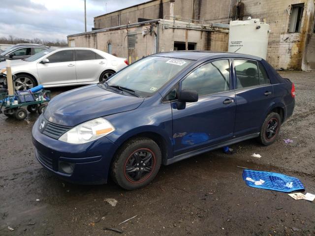 NISSAN VERSA S 2009 with VIN 3N1CC11E79L482859 - Photo from auction