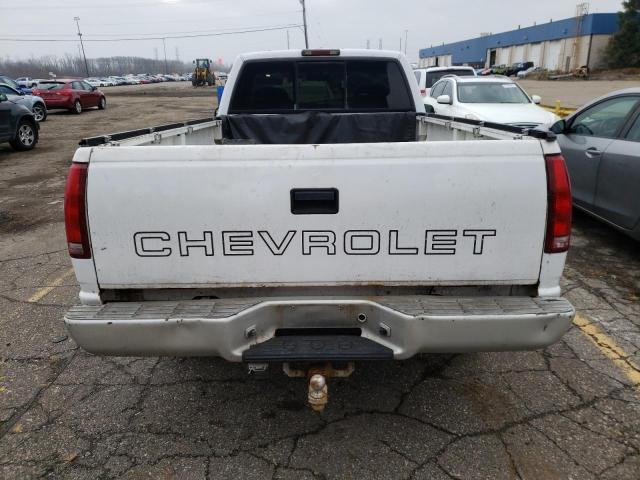Photo 6 from auction – 1997 CHEVROLET GMT-400 with VIN 1GCEC14M3VE248799