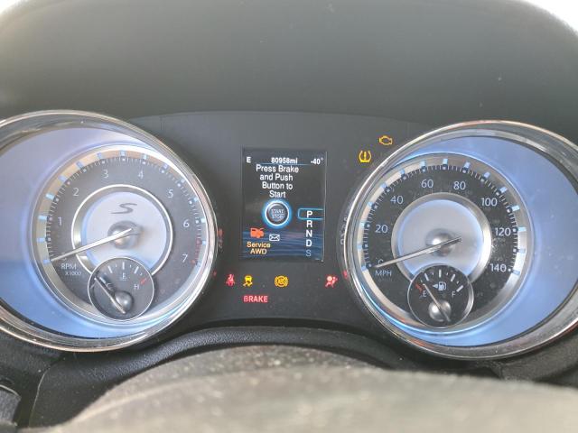 Photo 9 from auction – 2014 CHRYSLER 300 S with VIN 2C3CCAGG9EH283809
