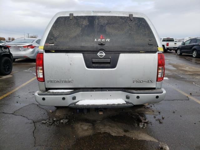 Photo 6 from auction – 2016 NISSAN FRONTIER S with VIN 1N6AD0EV1GN743399