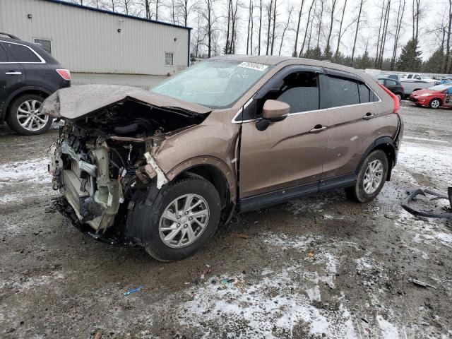 MITSUBISHI ECLIPSE CR 2019 with VIN JA4AT3AA5KZ030821 - Photo from auction