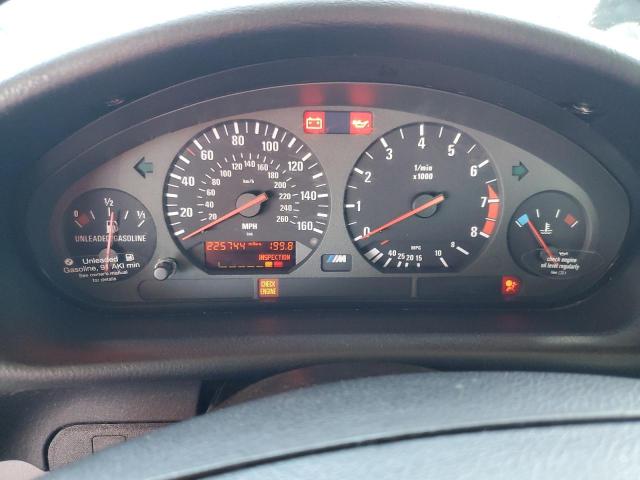 Photo 9 from auction – 1998 BMW M3 AUTOMAT with VIN WBSCD0321WEE13437