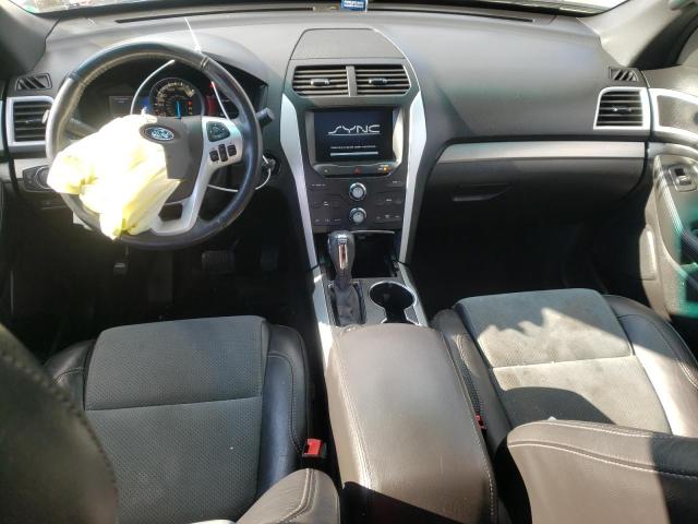 Photo 8 from auction – 2015 FORD EXPLORER X with VIN 1FM5K8D87FGC44299