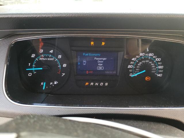 Photo 9 from auction – 2013 FORD TAURUS SE with VIN 1FAHP2D8XDG131787