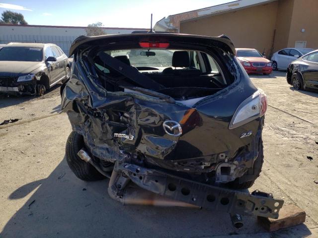 Photo 6 from auction – 2010 MAZDA 3 S with VIN JM1BL1H63A1259088