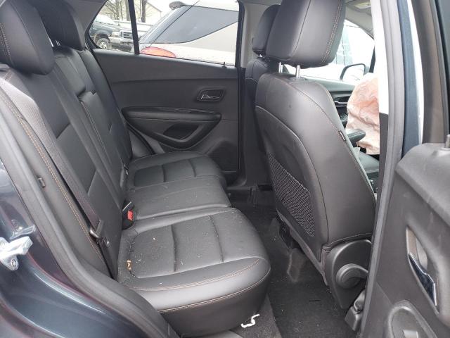 Photo 10 from auction – 2021 CHEVROLET TRAX 1LT with VIN KL7CJPSB7MB346510