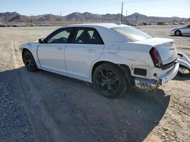 Photo 2 from auction – 2022 CHRYSLER 300 S with VIN 2C3CCABG4NH228949