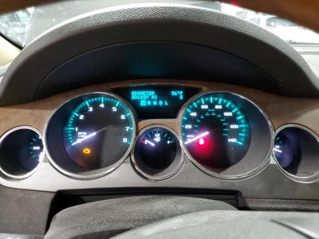 Photo 9 from auction – 2012 BUICK ENCLAVE with VIN 5GAKVDED2CJ296751