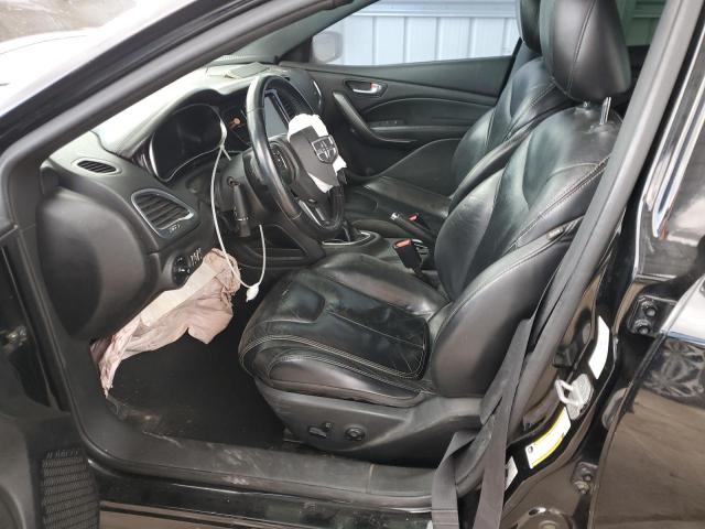 Photo 7 from auction – 2013 DODGE DART LIMIT with VIN 1C3CDFCA8DD123640
