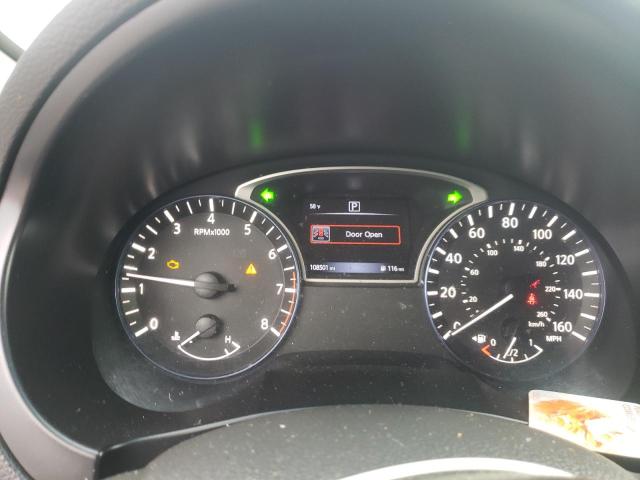 Photo 9 from auction – 2016 NISSAN ALTIMA 2.5 with VIN 1N4AL3APXGC167554