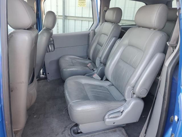 Photo 11 from auction – 2002 KIA SEDONA EX with VIN KNDUP131626253671