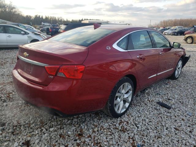 Photo 3 from auction – 2015 CHEVROLET IMPALA LTZ with VIN 2G1165S32F9169287