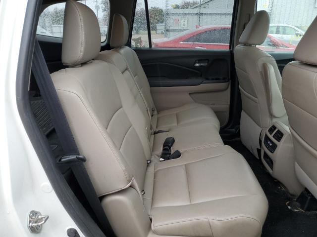 Photo 11 from auction – 2018 HONDA PILOT EXL with VIN 5FNYF6H53JB014935