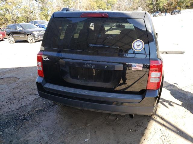 Photo 6 from auction – 2016 JEEP PATRIOT SP with VIN 1C4NJPBA4GD561192