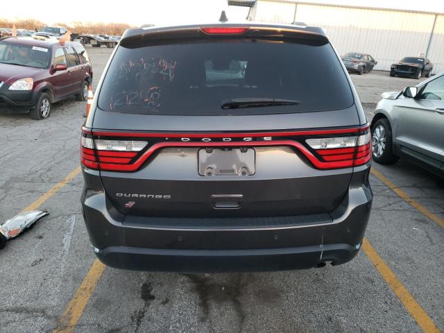 Photo 6 from auction – 2018 DODGE DURANGO SX with VIN 1C4RDJAG1JC187262